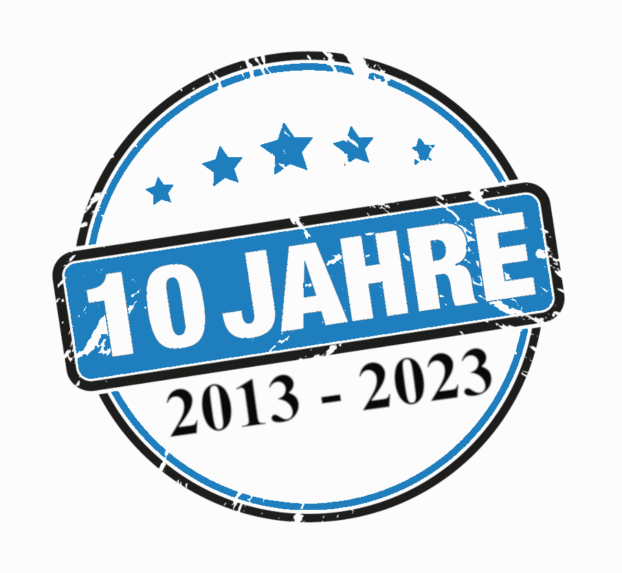 10 Jahre